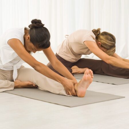 Bono mensual de 1 día/ semana YOGA Y PILATES