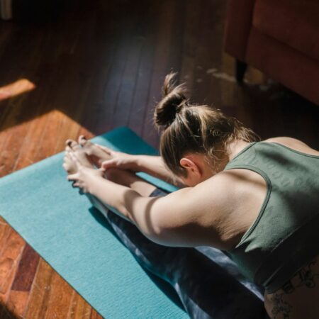 Bono 5 sesiones trimestral YOGA Y PILATES - larga duración